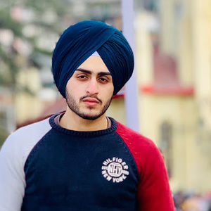 Meet your Posher, Gurkaranvir singh